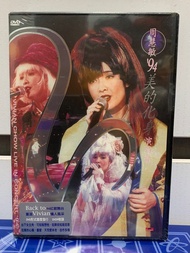 💧💧全新 周慧敏 美的化身演唱會 DVD～古巨基勁歌金曲演唱會 及 寶麗金99超量級精選（譚詠麟 張學友 陳曉東 羅嘉良 馬浚偉）MTV卡拉OK DVD套裝 （karaoke ）～💧💧《售價由$98 