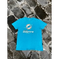 TSHIRT OFFICIAL MIAMI DOLPIN BY FANATICS