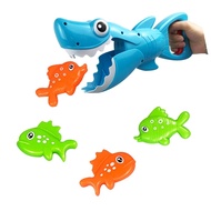 Taiwan Ready Stock/Playing In Water Hungry Shark Catching Small Clip Jiale Children Beach Bathing Pl