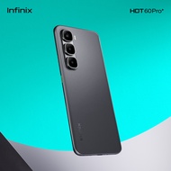 Infinix HOT 60 Pro+ 256+8GB (ผสาน RAM สูงสุด16GB) โทรศัพท์มือถือบาง 5.95 มม. หน้าจอ 1.5K โค้ง3D AMOL
