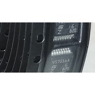 VS7016A VS7016AJTR-E Car Computer Board IC Chip Module