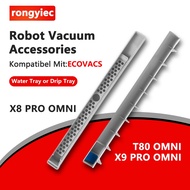 rongyiec Water Tray or Drip Tray Kompatibel Mit:ECOVACS X8 PRO OMNI/X9 PRO OMNI/T80 OMNI Accessories