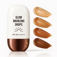 MakeupTrueMatchLi Lotion, Brighten Skin Tone, High Gloss Powder, Bronze Powder, Create Sunshine Glos
