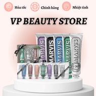 Marvis Whitening Mint Premium Italian Toothpaste - Marvis Teeth Whitening White