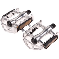 [CODE Ekfnj] Alloy Bicycle Pedals A08 DU Bearing Folding Bike MTB Roadbike ETC