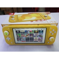 NINTENDO SWITCH LITE JAILBREAK(USED)