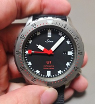 Sinn U1 自動潛水錶 1000米防水