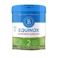 Bellamy's Organic EQUINOX Follow-Up Formula Step 2 800g (6-12 Months)
