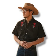Cowboy shirt Pearl Buttons western