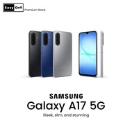 Samsung Galaxy A17 5G / LTE (256GB ROM / 8 + 8GB RAM) Samsung Malaysia Warranty