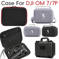 Suitable for DJI Osmo Mobile 7/8 Storage Bag DJI OM 7P Handheld Gimbal Stabilizer