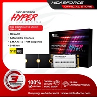 SSD SATA M.2 512GB Midasforce