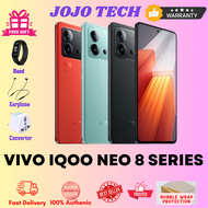 [PRE-ORDER] iQOO Neo8 / iQOO Neo 8 Pro Mediatek Dimensity 9200+ (4 nm) China Set [EST 31.05.2023]