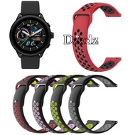 For Fossil Smart Watch Gen 6 Wellness Edition Strap Silicone Band Soft Replacement Bracelet Sport Wrist Belt