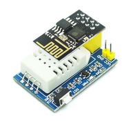 Relay Module Temperature Humidity Sensor Relay DHT22 WIFI ESP8266 Wifi ESP8266 ESP-01 ESP-01 ESP-01S