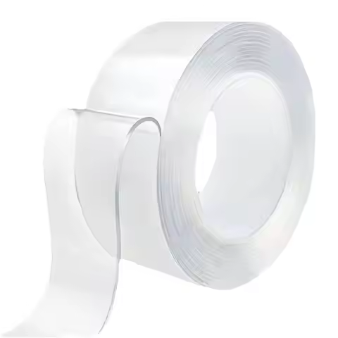 Nano Double Sided Tape 1/2/3/5M Extra Strong Transparent Reusable Waterproof Traceless Washable for
