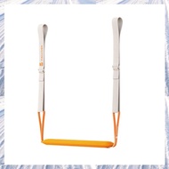 (NDPB) Pull Up Assist Band Adjustable Elastic Straps Bands Heavy Duty Resistance Bands for Chin Work