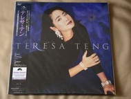 全新日版 Stereo Sound 鄧麗君LP  ssar-018