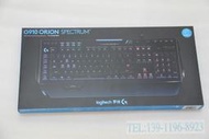 羅技G910/G610/G613有線游戲機械鍵盤RGB炫彩背光電競可宏編程