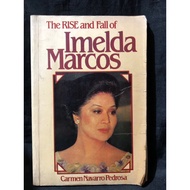 THE RISE AND FALL OF IMELDA MARCOS: CARMEN NAVARRO PEDROSA