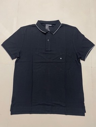 Giordano เสื้อPolo แขนสั้นผู้ชาย ใหม่ ของแท้ ป้ายห้อย