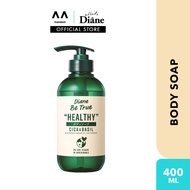MOIST DIANE Be True Body Soap Healthy 400ml