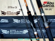 ABU GARCIA SUPER ASCALON 3 FISHING ROD