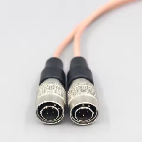 Type6 756 core Shielding Litz OCC DIY Hifi Earphone Cable For Dan Clark Audio Mr Speakers Ether Alph