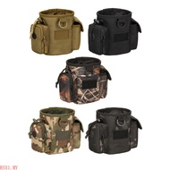 (rsx.my)Pet Walking Bag, Miscellaneous Items Bag, Training Waist Bag, Pet Training Bag, Training