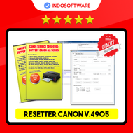 SOFTWARE RESETTER CANON G1000 G2000 G3000 UNLIMITED V4905 ST4905 RESET SERVICE TOOL FULL VERSION LIFETIME PREMIUM