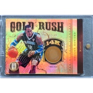 2012 Panini Gold Standard Gold Rush 14k Gold 42/49 Dwight Howard GR-47