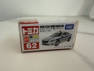Tomica 62 Mazda Atenza Owner Driver Taxi