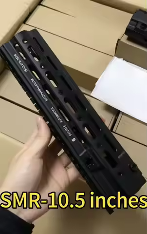 Premium MI-Style Metal Handguard Universal For SMRMK16 SLR MK8 M4 SLR mi n4 Jingji Series Metal Hand