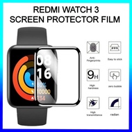 Redmi Watch 3/ Redmi Watch 3 Active  HD Clear Screen Protector Film Redmi Watch 3 HD Clear Film