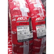 FDR Tubeless Flemmo 80/90-14 90/90-14 free tubeless valve Ring 14 matic motorbike BEAT vario scoopy 