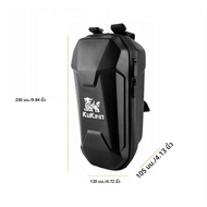 Kukirin 2L/3L/4L ไฟฟ้าสกู๊ตเตอร์กระเป๋า High-End Handlebar กระเป๋ากันน้ํากันฝนและกันฝุ่นแขวนกระเป๋า