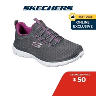 Skechers Online Exclusive Women Sport Pure Genius Shoes - 8750001-CCPR SK7384