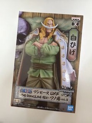 One Piece「白鬍子」艾德華·紐蓋特