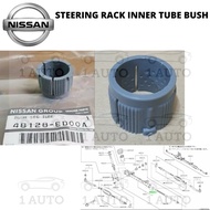 (ORIGINAL NISSAN PARTS) STEERING RACK TUBE INNER BUSH NISSAN GRAND LIVINA 1.6 1.8 LATIO 1.6 1.8 JUKE