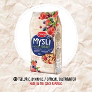 ♀Emco Crunchy Muesli with Blueberries  Raspberries 750gm SKU#910688☼