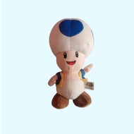Doll x1 mario super Japanese Warehouse Product (Additional Size In The Picture)