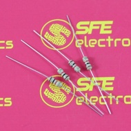 120 Ohm 1 / 4watt Carbon Film Resistor (10pcs)
