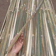 Bilah Bambu 120Cm Turus Ajir Tanaman