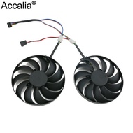 【CW】 95MM PLD10010S12HH DC12V 4Pin RX5500XT fan for ASUS DUAL RX 5500XT Graphics Video Card Cooling