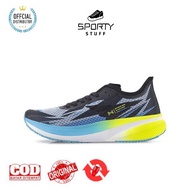 Ardiles Nfinity Flash Sepatu Running - Biru Hijau Citrun