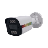 5 juta kamera pengawasan rangkaian 5MP POE Warna penuh HIK Protocol IP Camera 4.6