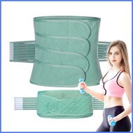 Postpartum Waist Trimmer Adjustable Elastic Abdomen Abdominal Binder High Waist Shaping Belt Breatha