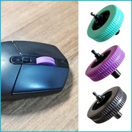 UTAKEE Mouse Scroll Wheel Black Pulley Mice Wheel Roller Replacement Part for G102 G304