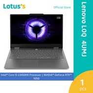 Lenovo LOQ  4UMJ Gaming Laptop Luna Grey (i5-13450HX,16GB,512GB,NV 8GB,15.6",W11)