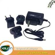 Genuine HOIOTO ADS-25D-12 12018E 12V 1.5A 18W ADS-18D-12B 12018G AC Adapter For APD WA-18Q12R WB-18L